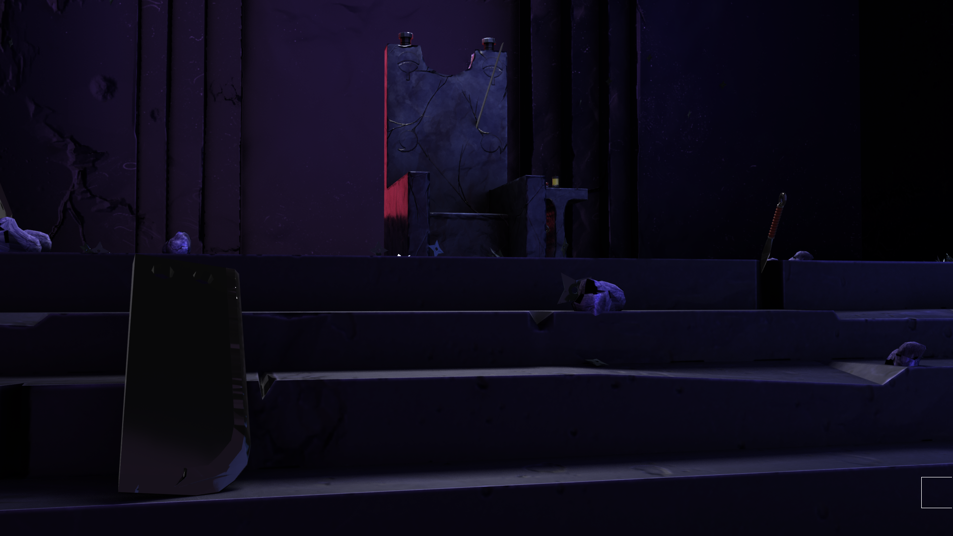 Environment Concept art